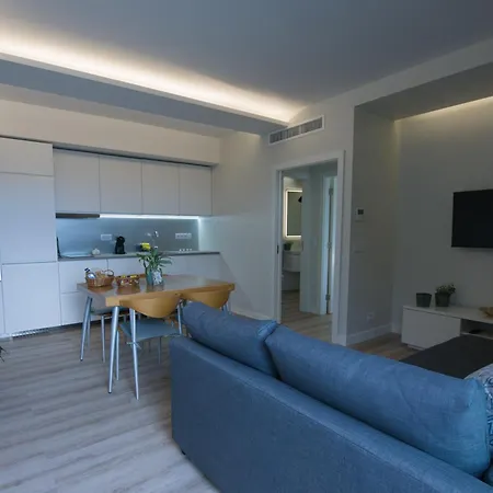 Appartement Rosa Garden Retreat