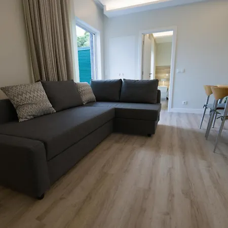 Rosa Garden Retreat Appartement