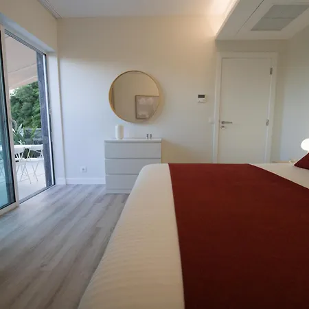 Appartement Rosa Garden Retreat São Roque