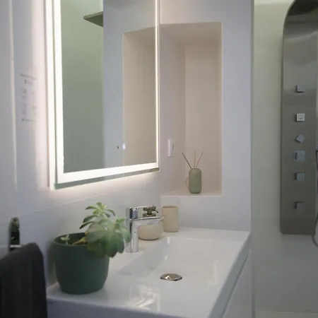 Rosa Garden Retreat Appartement