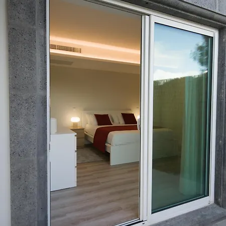 Appartement Rosa Garden Retreat São Roque