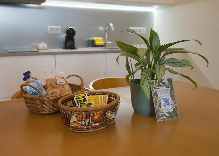 Rosa Garden Retreat Διαμέρισμα *