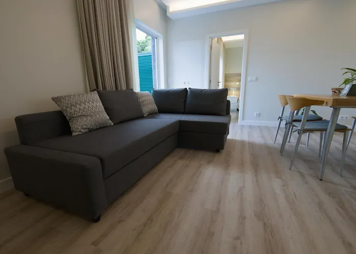 Rosa Garden Retreat Διαμέρισμα