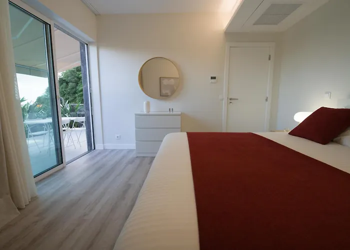 Διαμέρισμα Rosa Garden Retreat São Roque